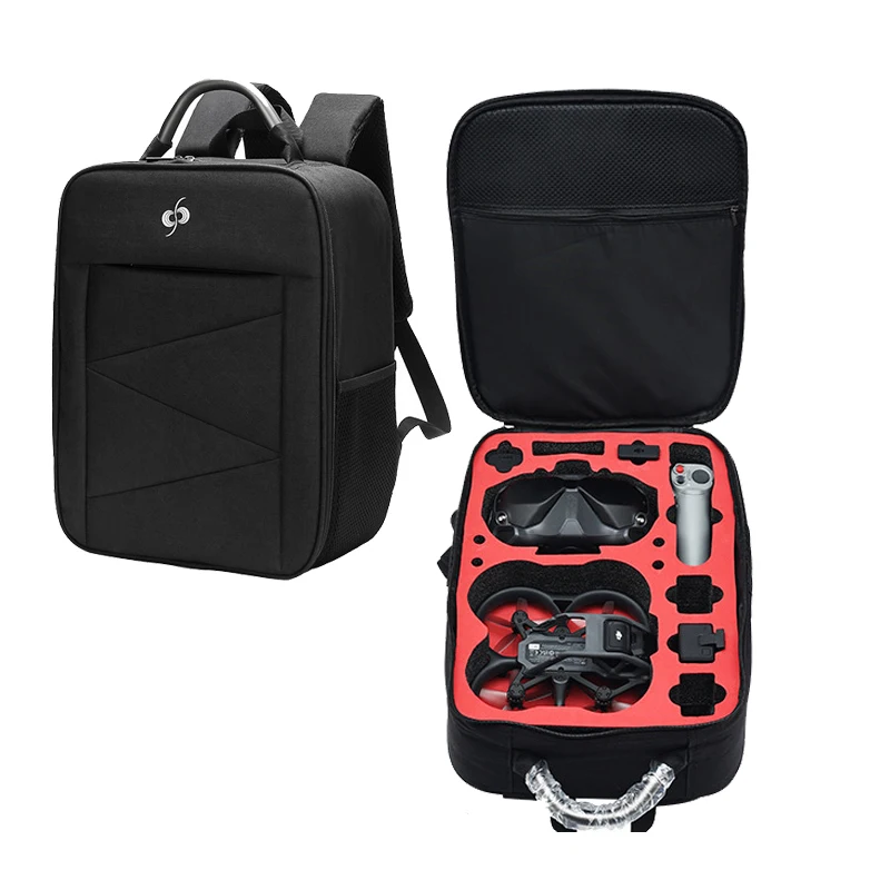 Drone Battery Bag - Portable Case Backpack Nylon Waterproof Bag