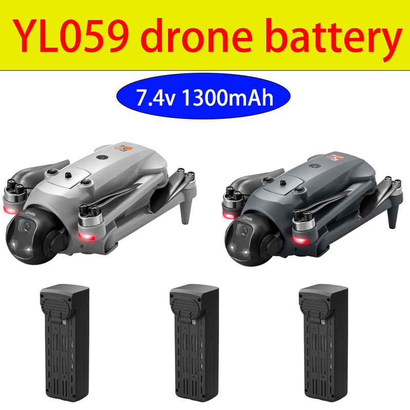 Drone Battery Li-Ion - Original YL059 Drone Battery Brushless Motor