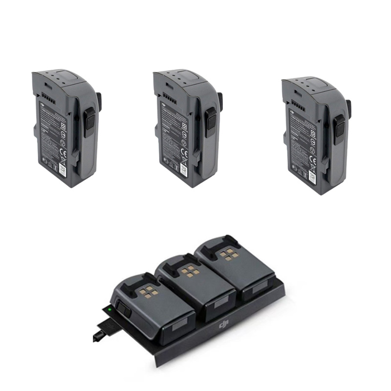 Drone Battery Li-Ion - Original Battery for DJI Spark Drone