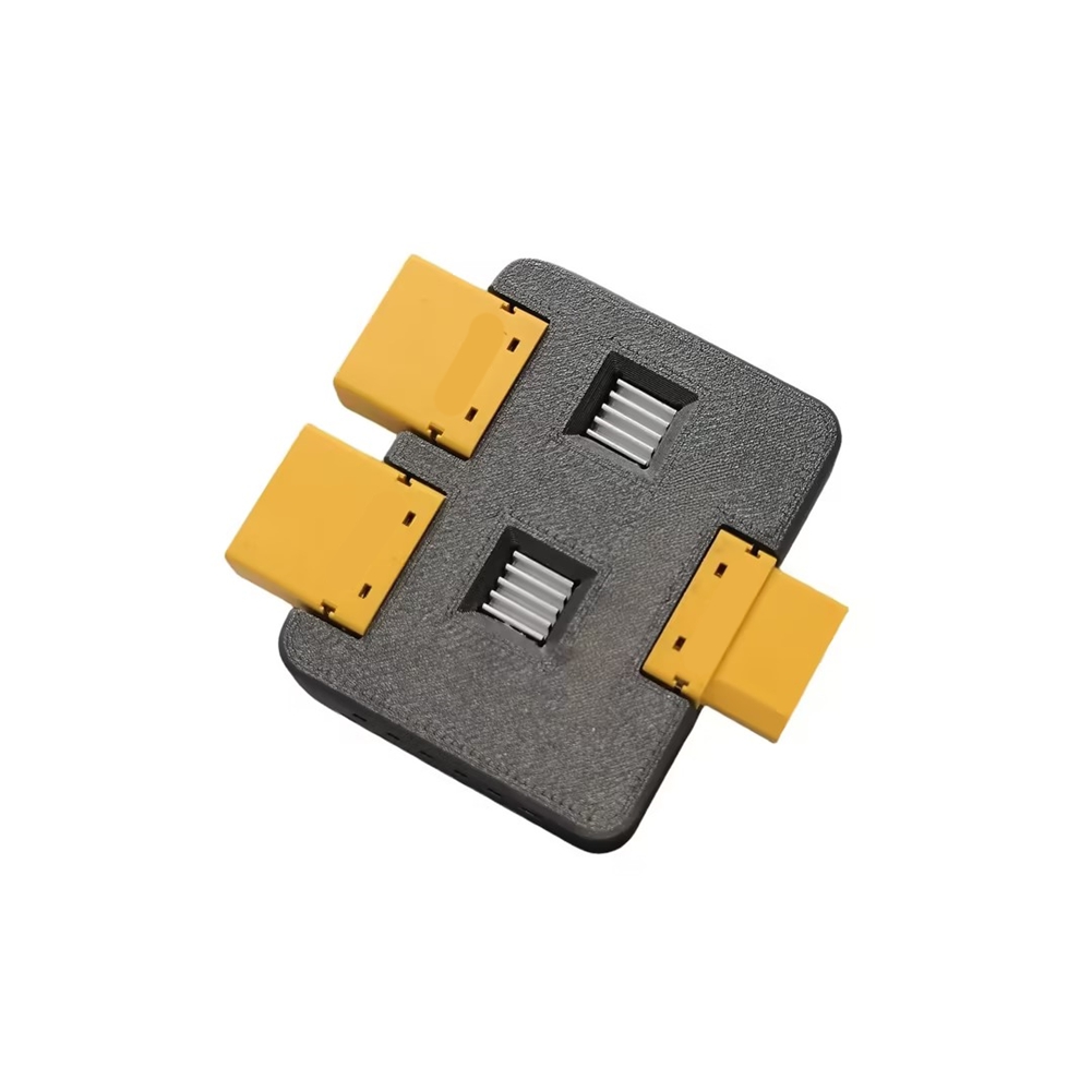 Drone Battery Parallel Board - B29C-XT90 Port Integrated Battery Expansion Module