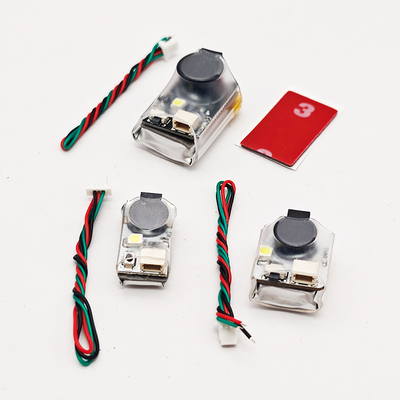 Drone Battery Alarm - JHE42B/ JHE42B_S/ JHE20B Finder 5V Super