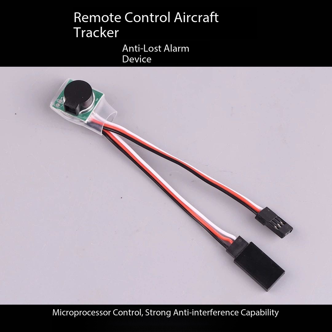 Drone Battery Alarm - Lost Alarm Tracker Finder Beeper Mini