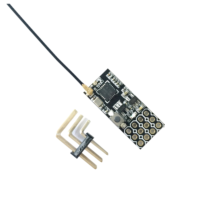 Drone Battery Lipo - Flysky FS2A Mini Receiver 4CH AFHDS