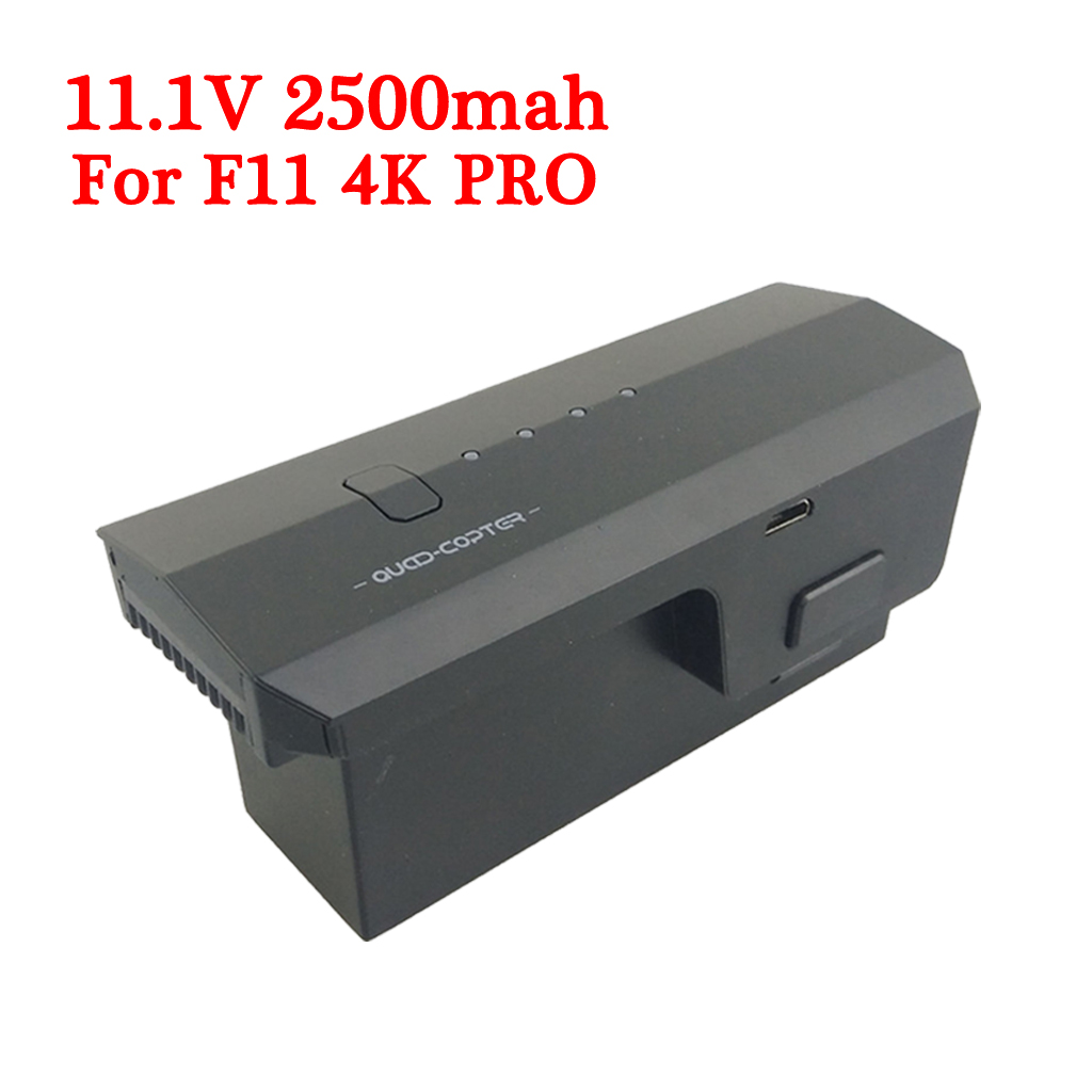 Drone Battery Lipo - Original F11 4K Pro GPS Drone