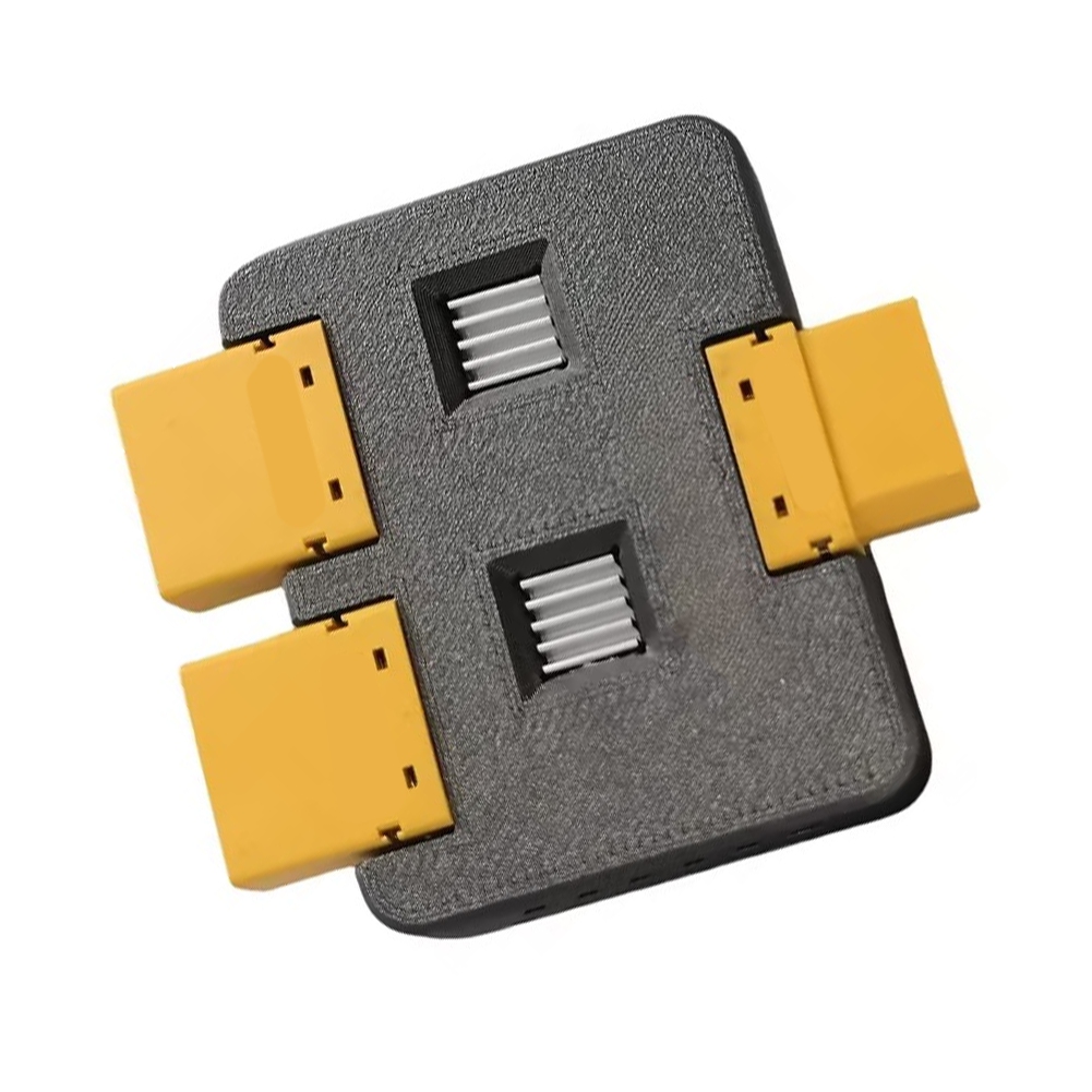 Drone Battery Parallel Board - [LXYA68Z!] XT90 Port Integrated Battery Expansion