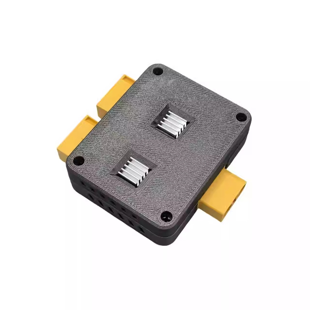 Drone Battery Parallel Board - Battery Expansion Module Dual-Channel Diode Automatic