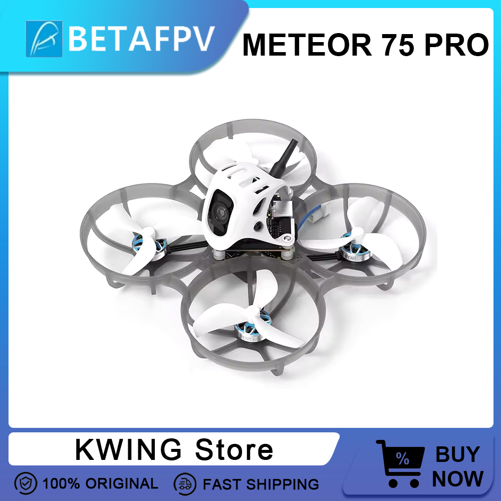 Drone Battery Case - BETAFPV Meteor75 Pro FPV Drones O4