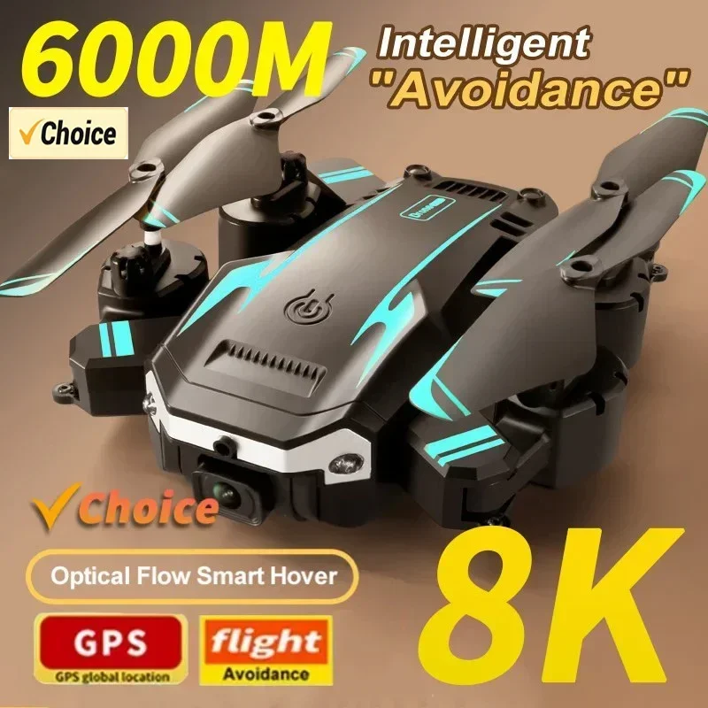 Drone Battery Case - G6 pro Drone with 8K Dual