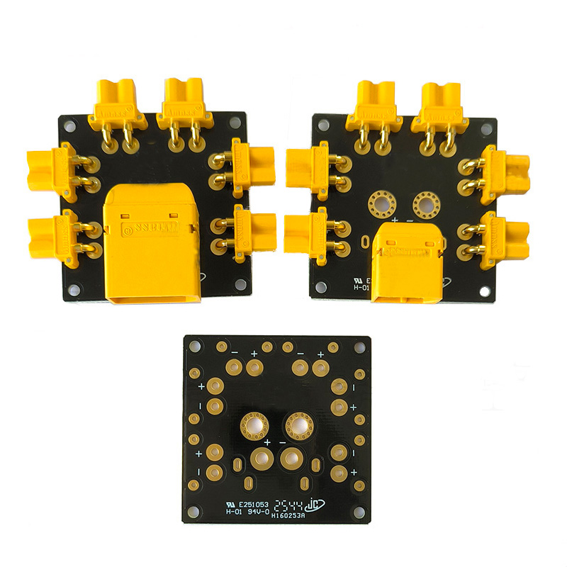 Drone Battery Parallel Board - 1PCS XT30PW-Female Power Distribution Board Large