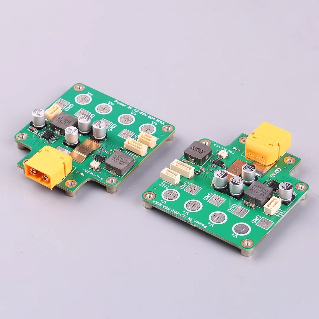 Drone Battery High Voltage - CUAV CPDB High-voltage Distribution Panel Suitable