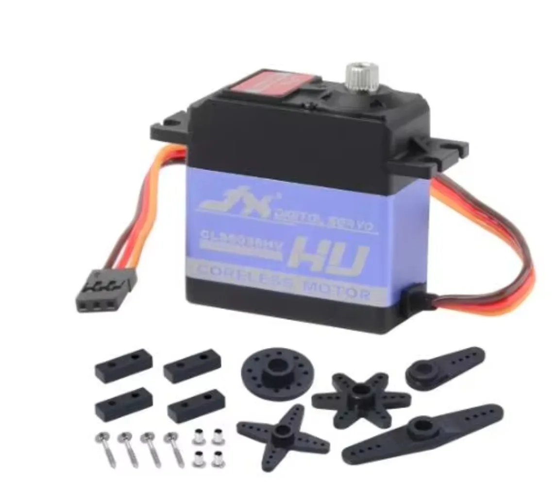 Drone Battery High Voltage - JX CLS6336HV High Voltage Coreless Digital