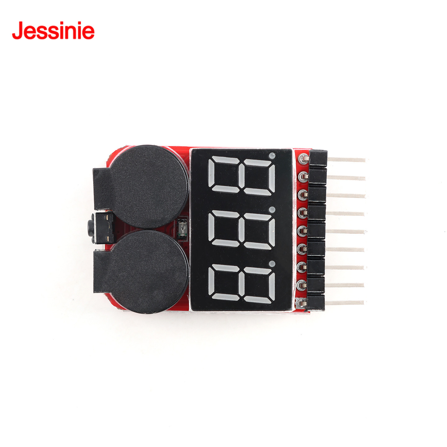 RC Voltage Display Battery Low - Drone Battery Alarm recension och pris