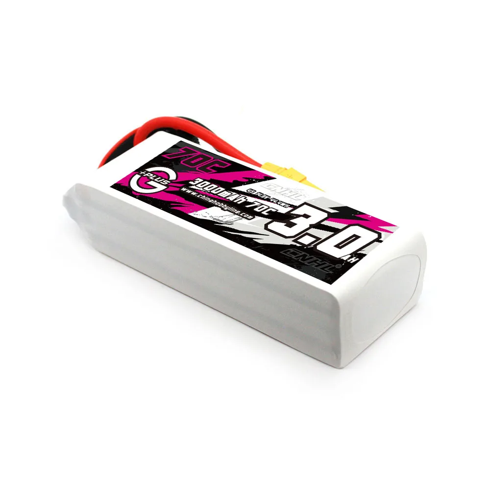 CNHL Lipo 3S 4S 11.1V 4.8V 300 - Drone Battery 4S recension och pris