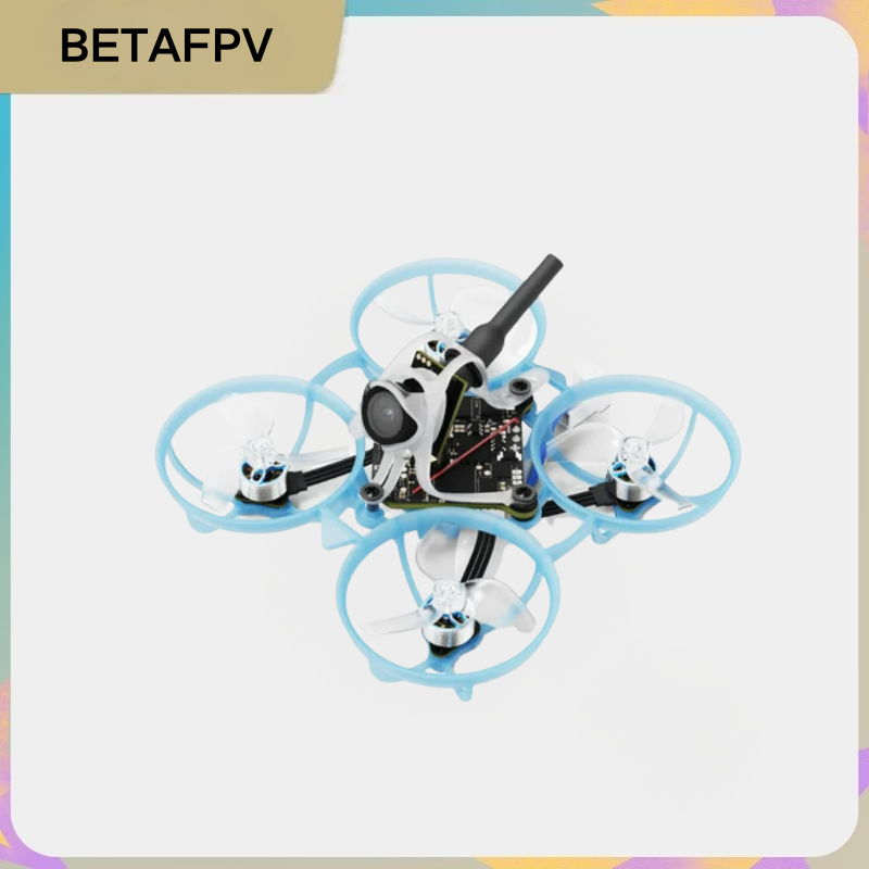 BETAFPV Air75 II Brushless Who - Drone Battery Case recension och pris
