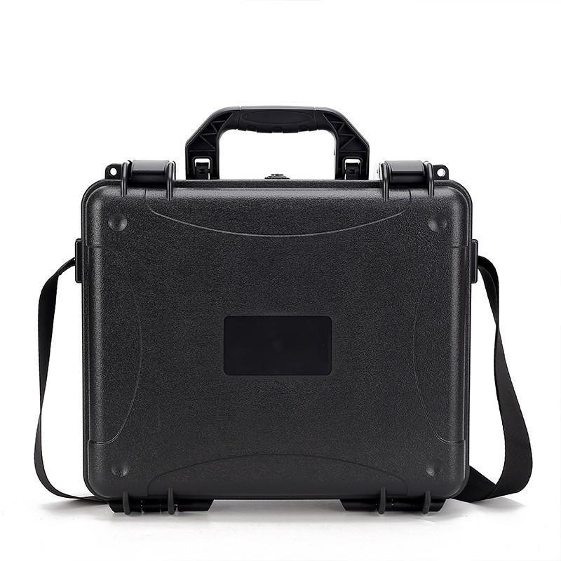 Waterproof Hard Case with Shou - Drone Battery Strap recension och pris