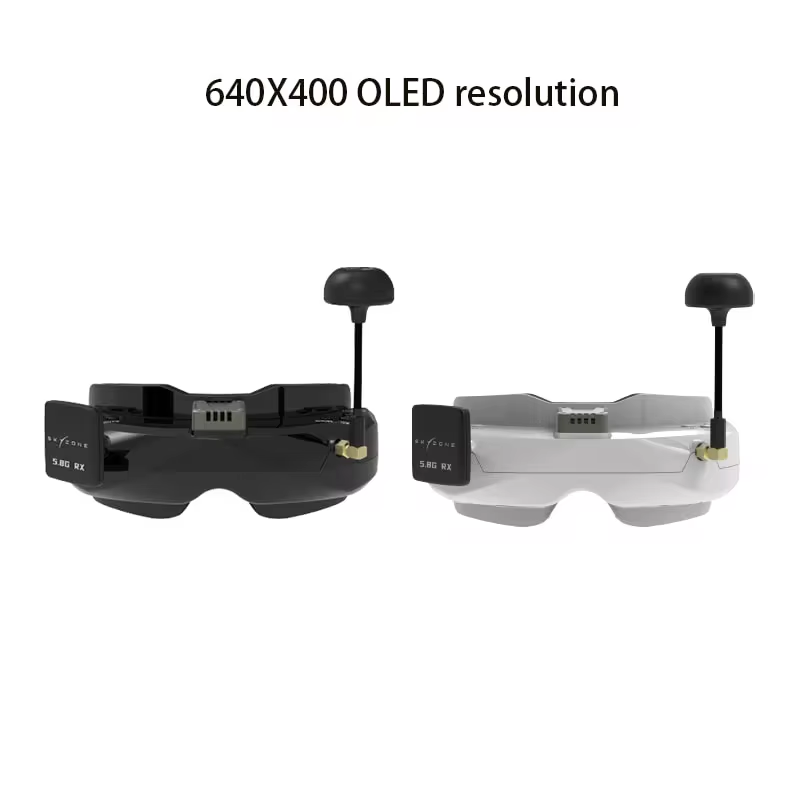 SKYZONE SKY02O OLED 5.8GHz 2S- - Drone Battery 6S recension och pris