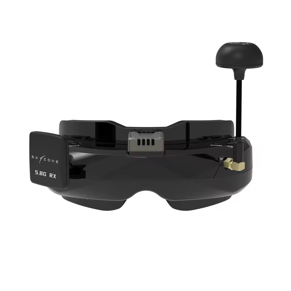 SKYZONE SKY02O OLED 5.8GHz 2S- - Drone Battery 6S recension och pris
