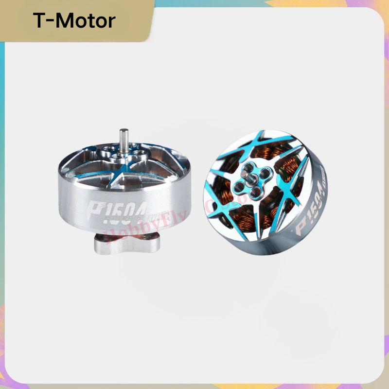 T-MOTOR P1604 2850KV 6S 3800KV - Drone Battery 4S recension och pris