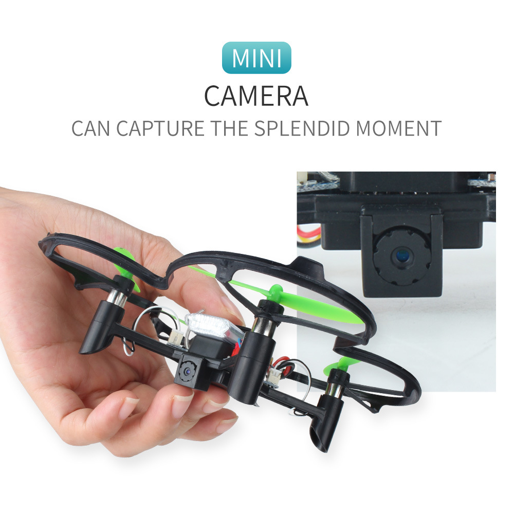 DM002 DIY Fixed Height Quadcop - Drone Battery Balance Charger recension och pris