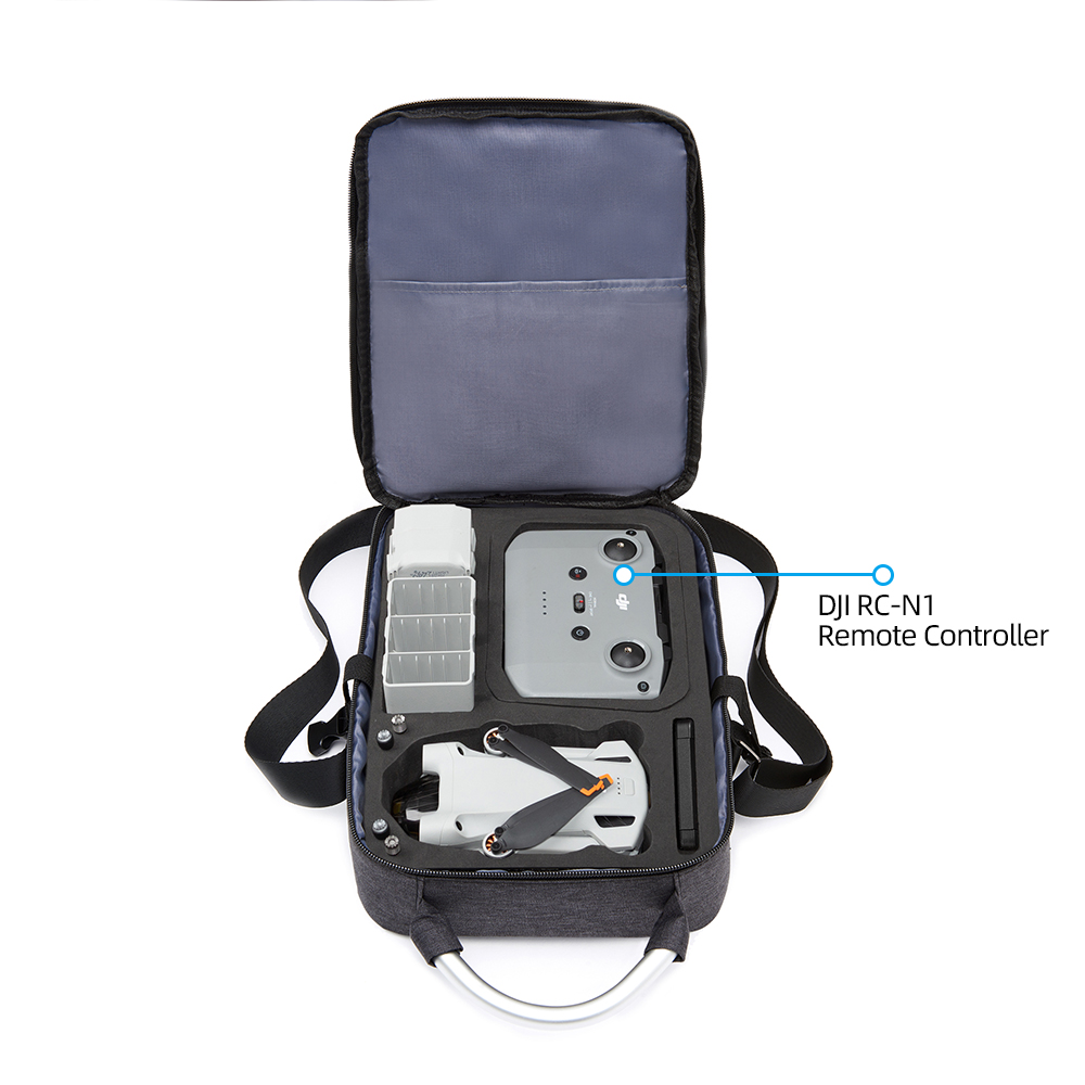 for Mini 3 Storage Box Dron Ha - Drone Battery Bag recension och pris