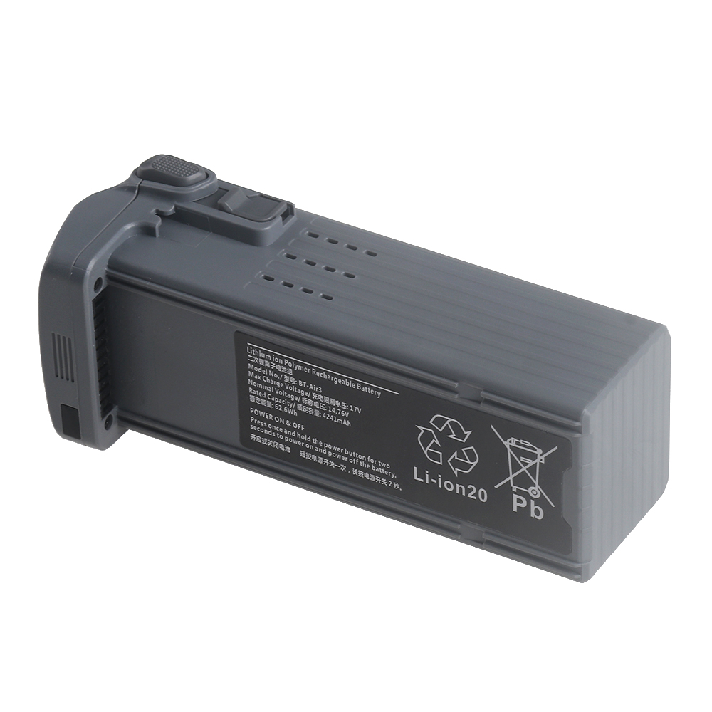 Battery For Air 3/Air 3S Intel - Drone Battery 3S recension och pris