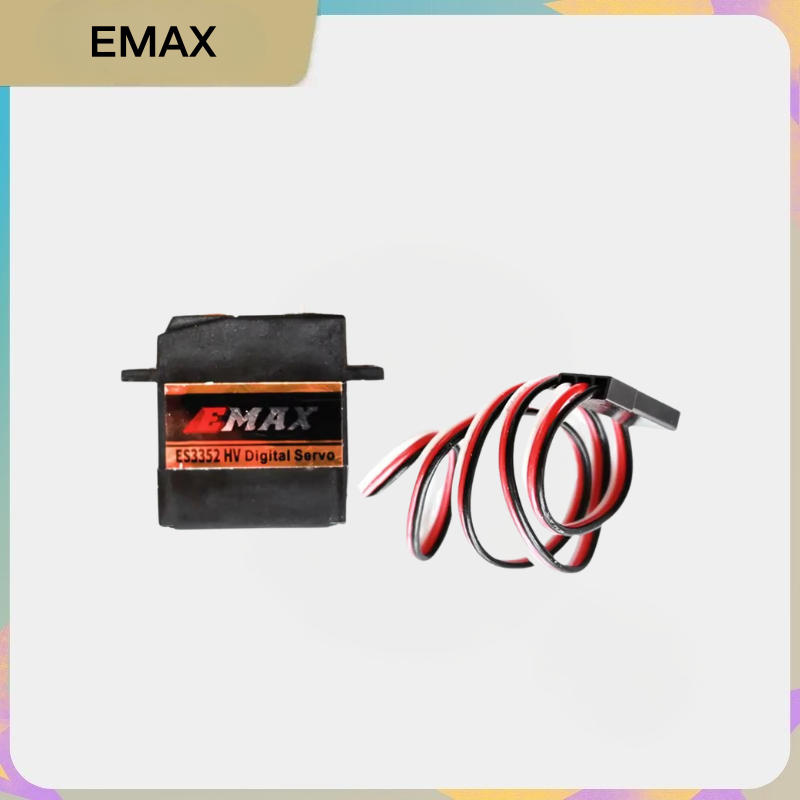 EMAX ES3352 HV High Voltage Se - Drone Battery High Voltage recension och pris