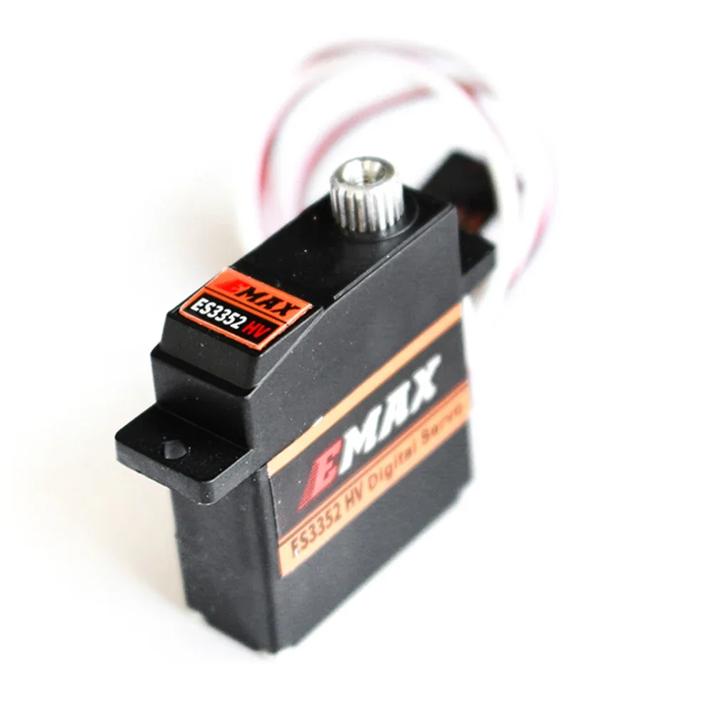 EMAX ES3352 HV High Voltage Se - Drone Battery High Voltage recension och pris