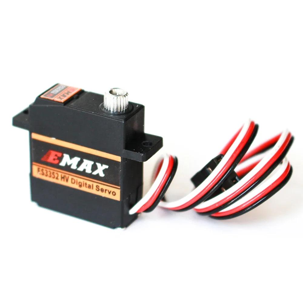 EMAX ES3352 HV High Voltage Se - Drone Battery High Voltage recension och pris
