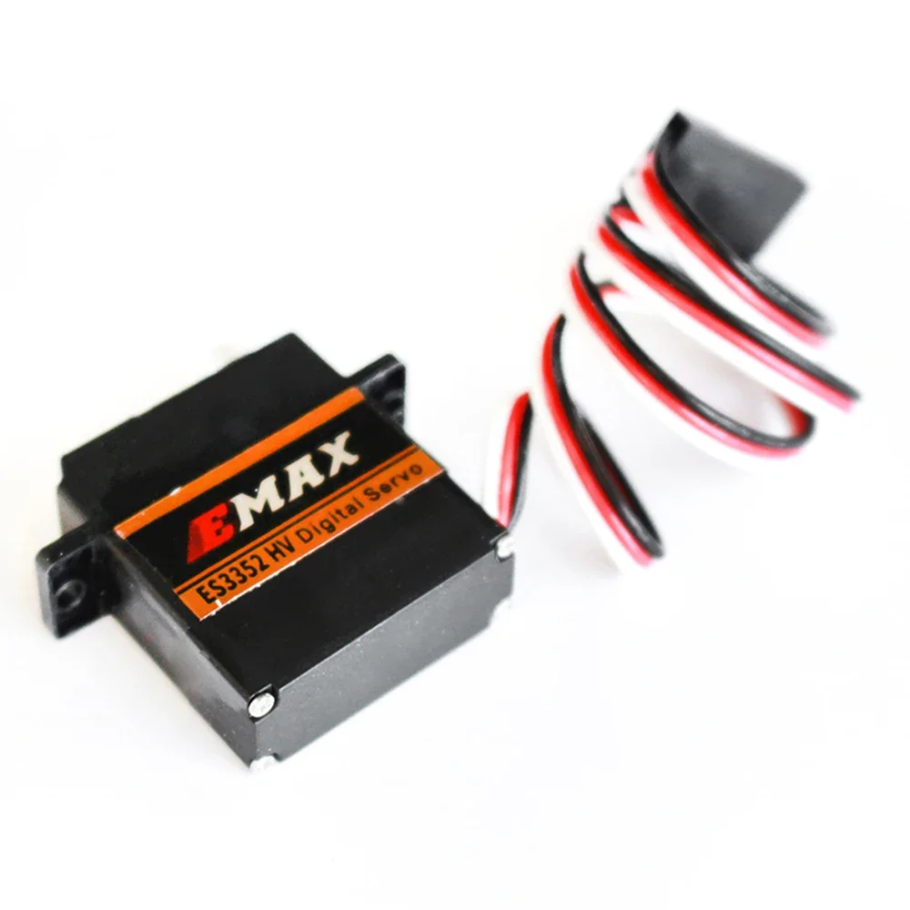 EMAX ES3352 HV High Voltage Se - Drone Battery High Voltage recension och pris