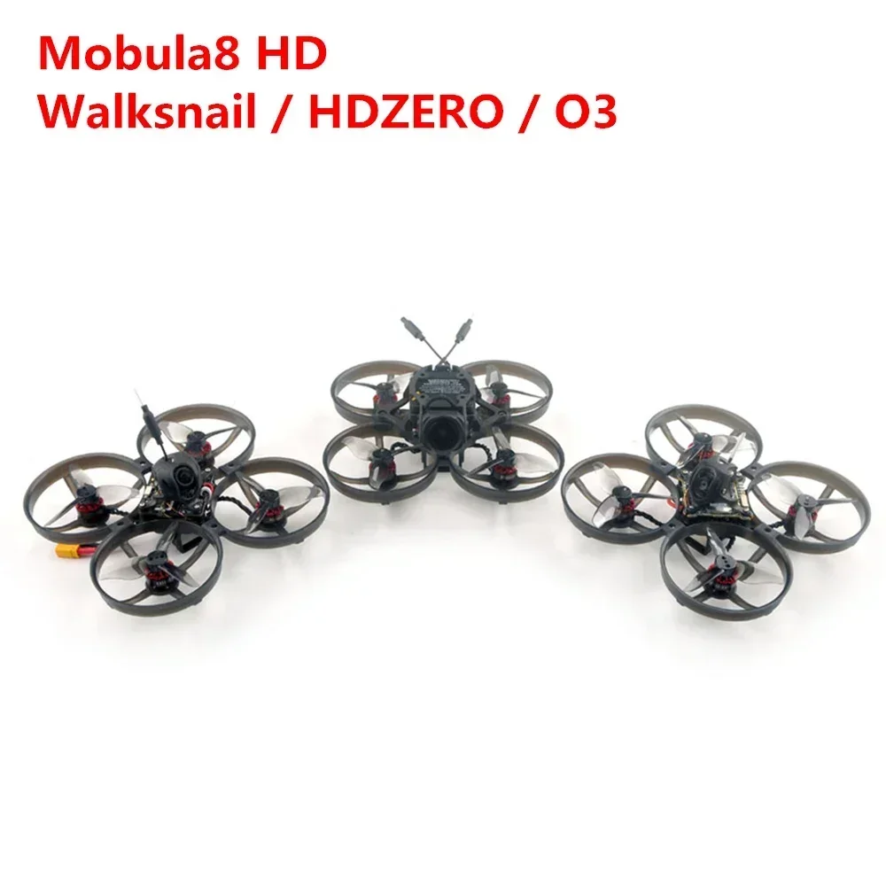 HappyModel Mobula8 HD 2S 85mm  - Drone Battery Case recension och pris