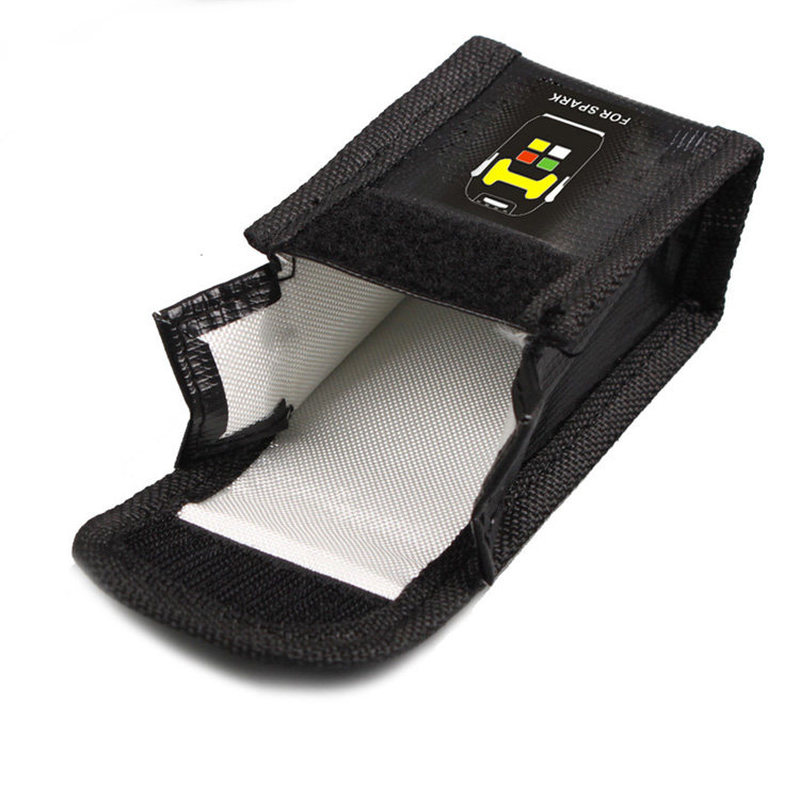 Lipo Battery Safety Bag Explos - Drone Battery Bag recension och pris