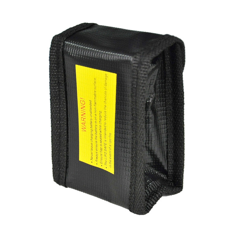 Lipo Battery Safety Bag Explos - Drone Battery Bag recension och pris