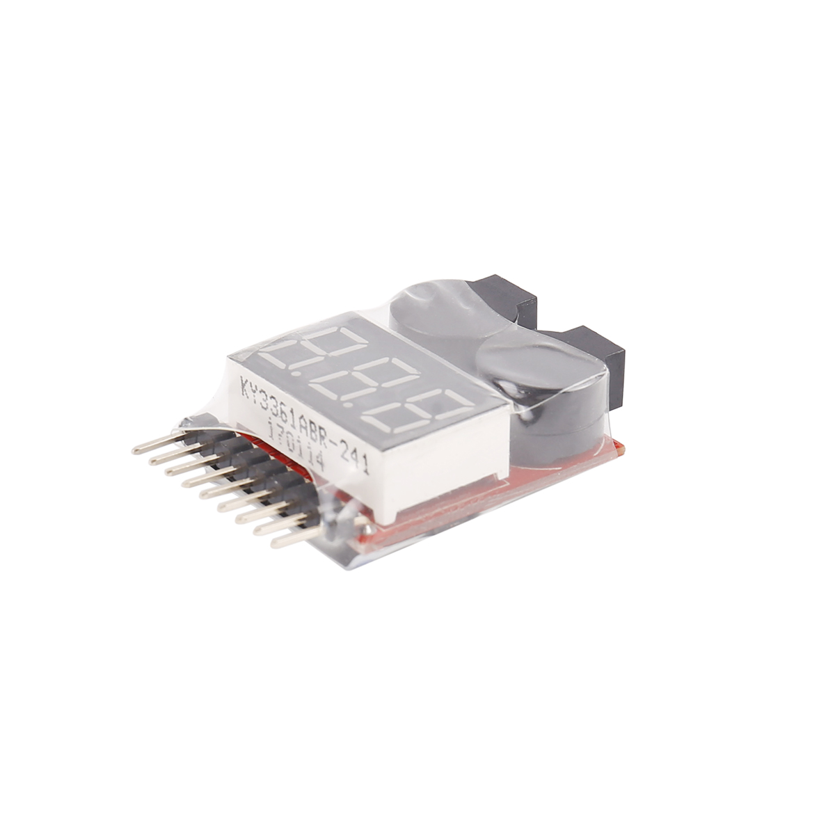1-8S Lipo Battery Voltage Chec - Drone Battery Voltage Checker recension och pris