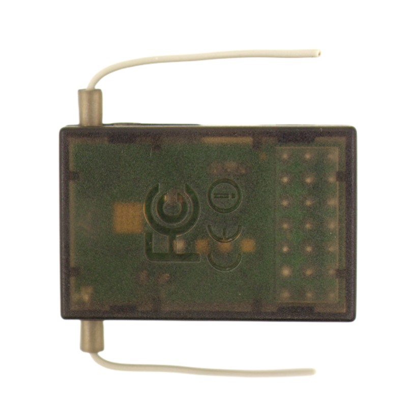 DSM2 MK610 AR6100 2.4G 6CH RC  - Drone Battery Plate recension och pris