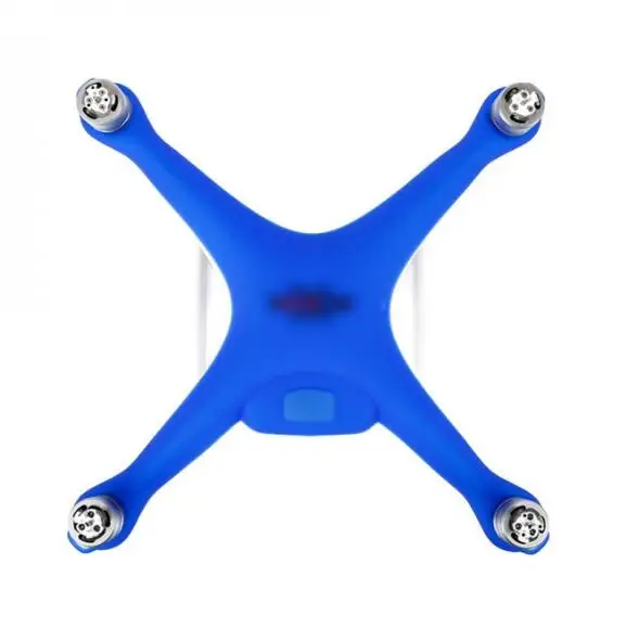 Silicone FUSELAGE cover Thicke - Drone Battery Case recension och pris