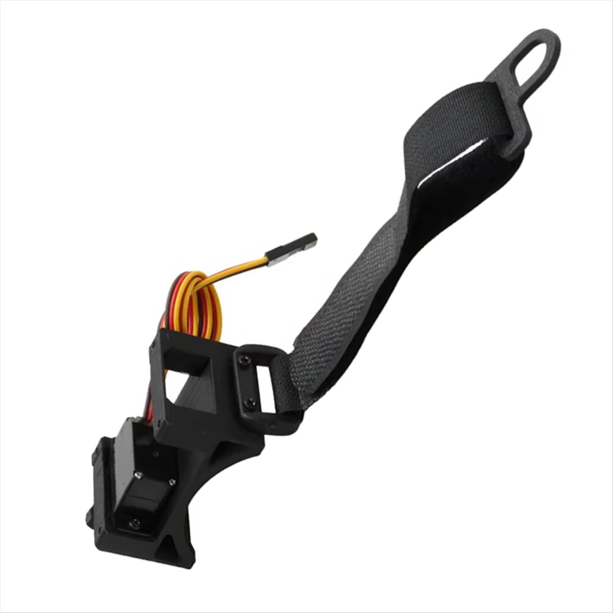 Load 1kg FPV RC Drone Cable Ti - Drone Battery Strap recension och pris