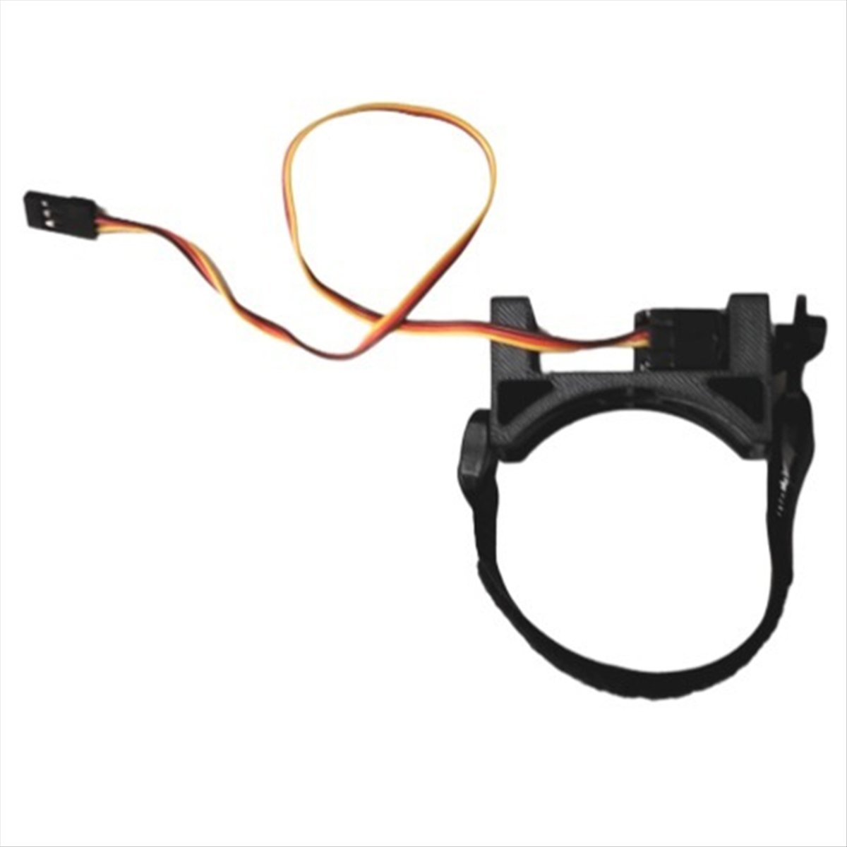 Load 1kg FPV RC Drone Cable Ti - Drone Battery Strap recension och pris