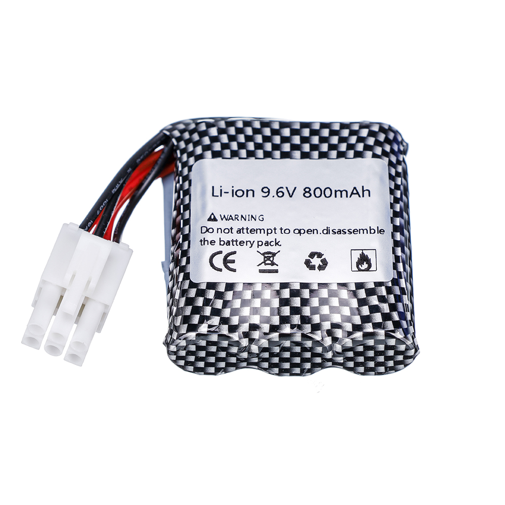 9.6V Battery charger for S911  - Drone Battery Li-Ion recension och pris