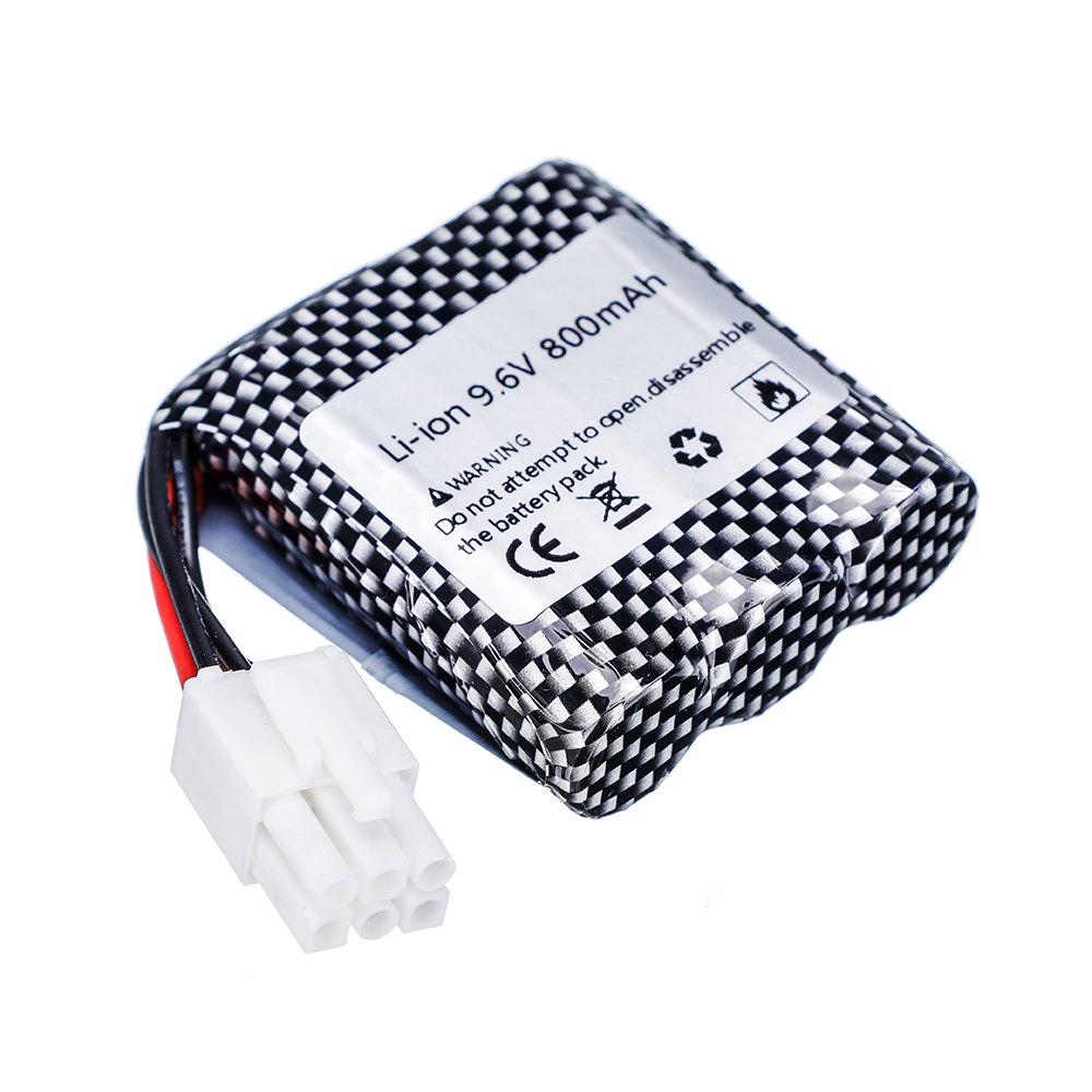 9.6V Battery charger for S911  - Drone Battery Li-Ion recension och pris