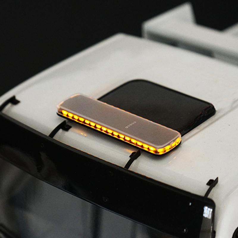 Rotating Roof Warning Led Ligh - Drone Battery Alarm recension och pris