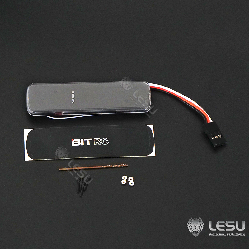 Rotating Roof Warning Led Ligh - Drone Battery Alarm recension och pris