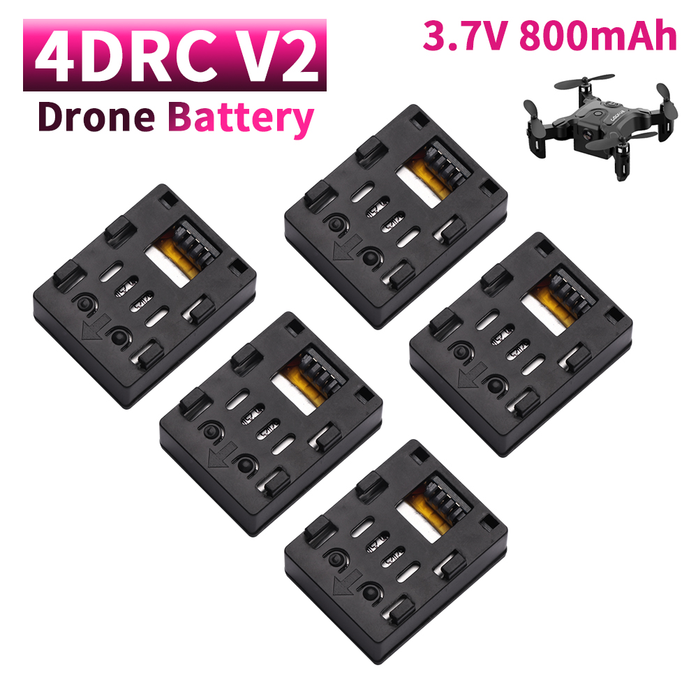 Upgrade 4D-V2 RC Drone Battery - Drone Battery Li-Ion recension och pris