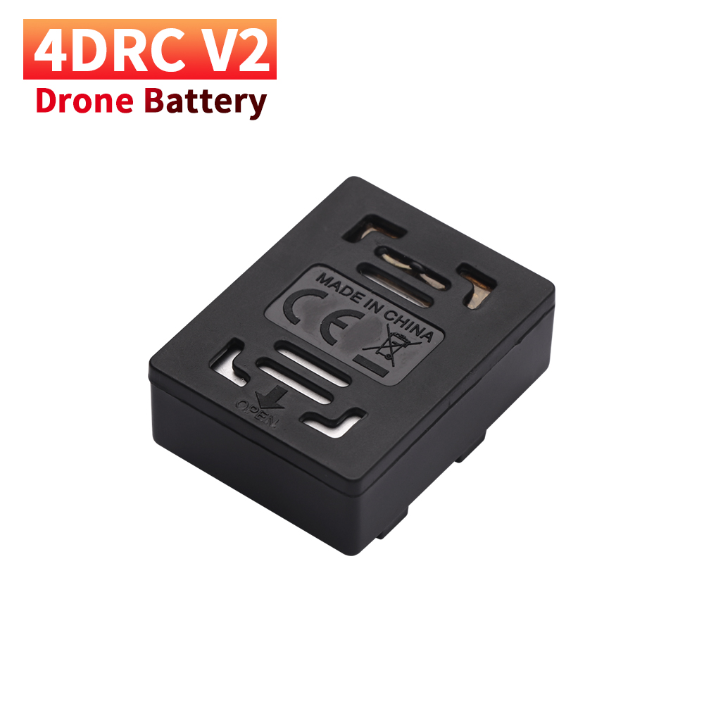 Upgrade 4D-V2 RC Drone Battery - Drone Battery Li-Ion recension och pris