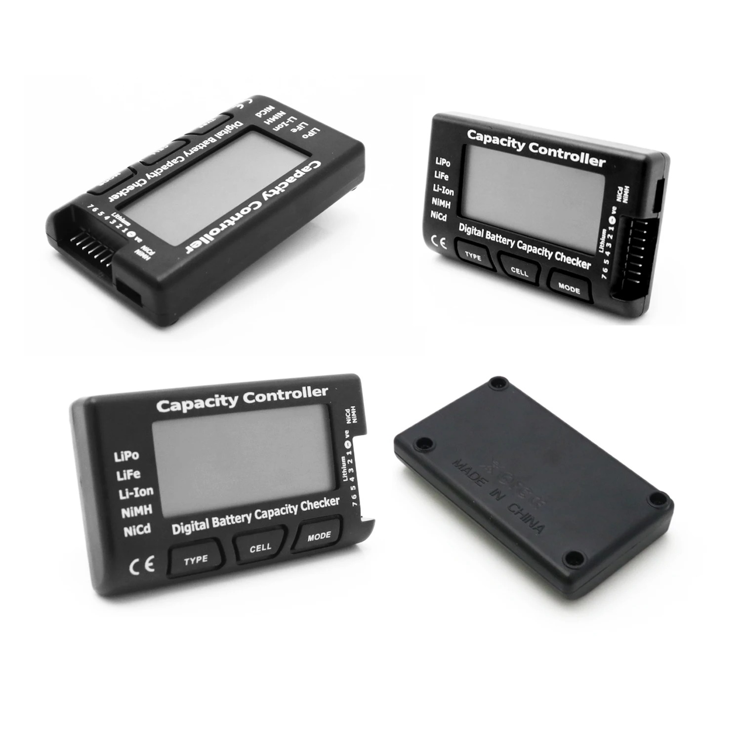 RC Cellmeter 7 Digital Battery - Drone Battery Alarm recension och pris