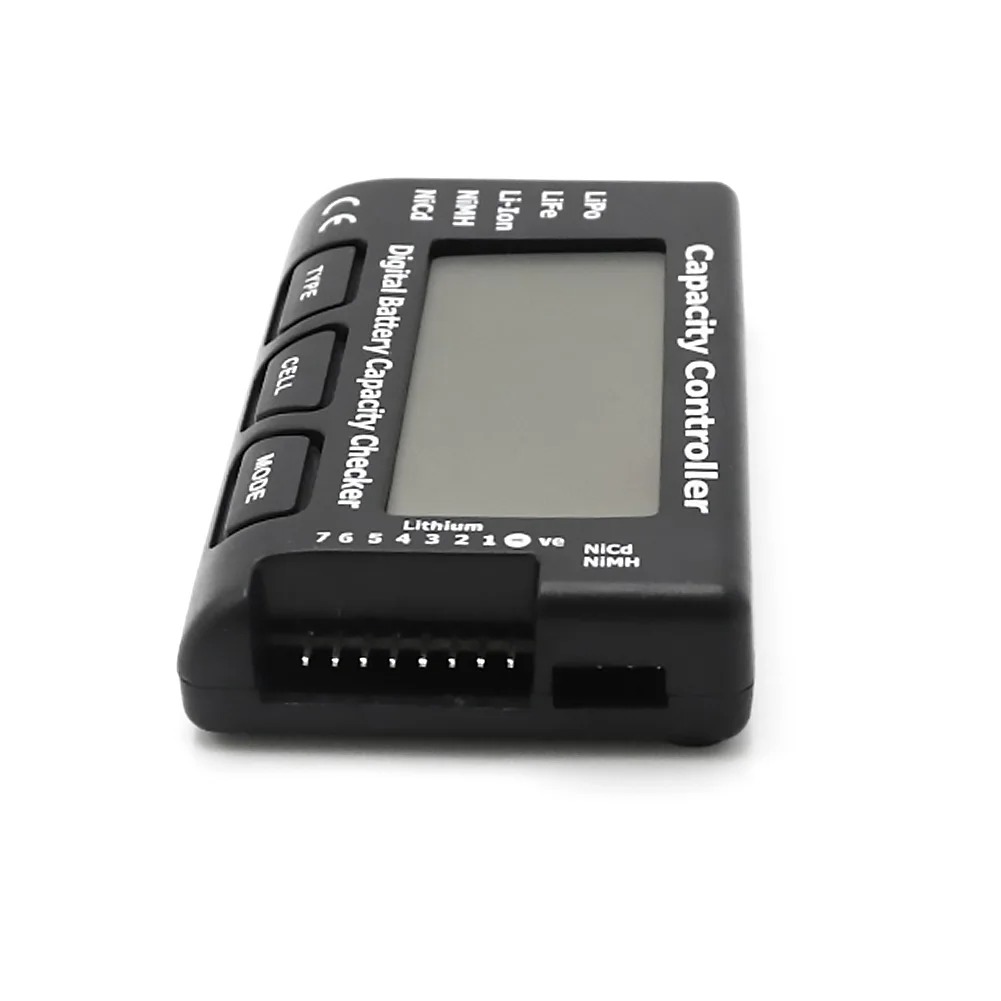 RC Cellmeter 7 Digital Battery - Drone Battery Alarm recension och pris