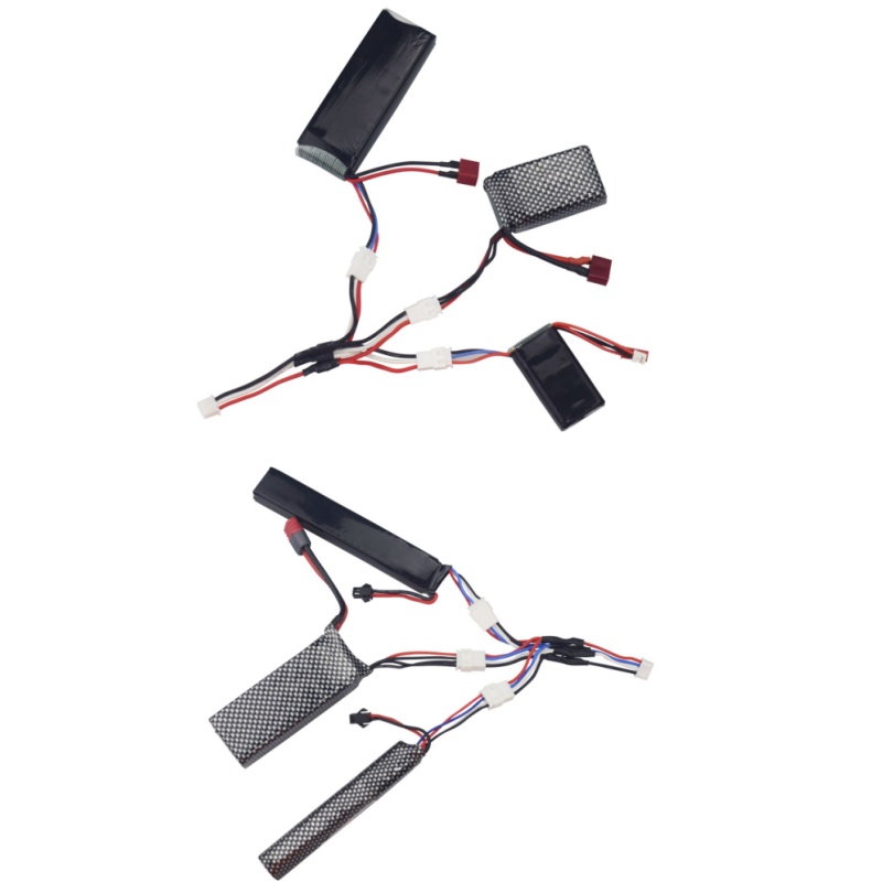 MJX B3 RC Drone Battery Charge - Drone Battery Balance Charger recension och pris