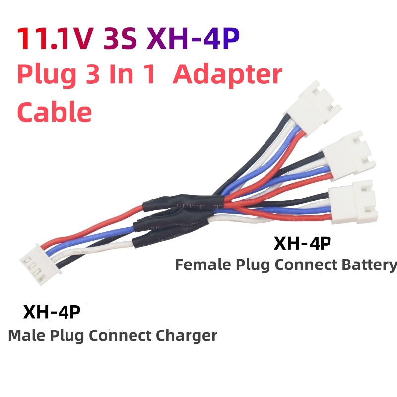 MJX B3 RC Drone Battery Charge - Drone Battery Balance Charger recension och pris