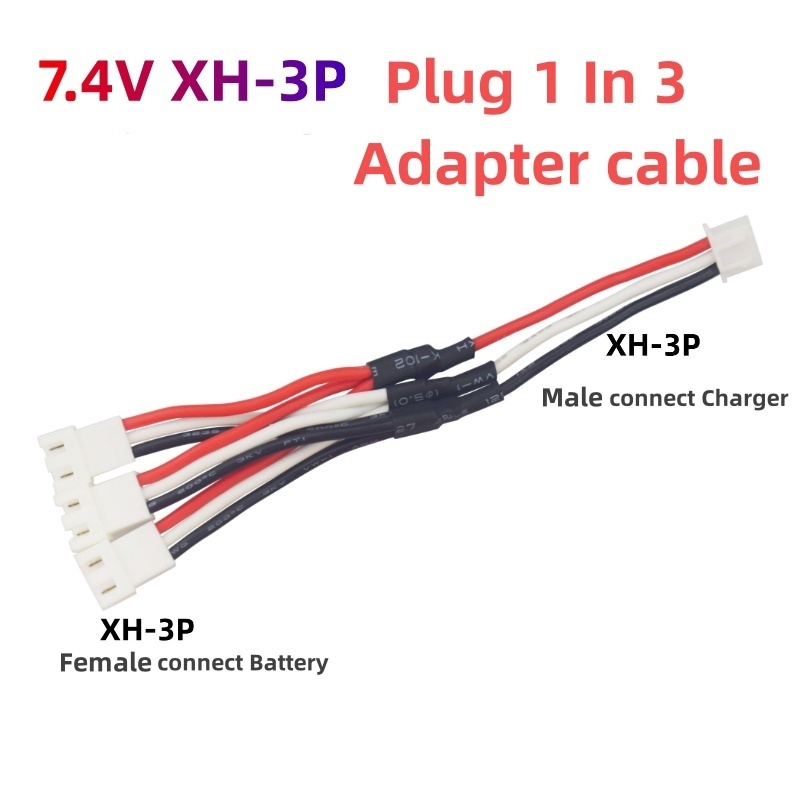 MJX B3 RC Drone Battery Charge - Drone Battery Balance Charger recension och pris