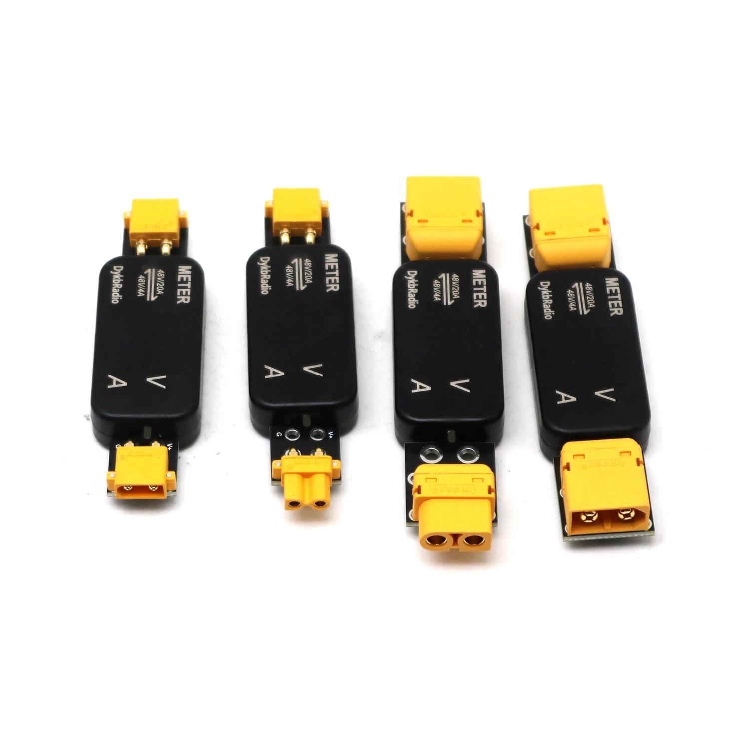 USB XT30 XT60 DC 20A Voltage C - Drone Battery Voltage Checker recension och pris