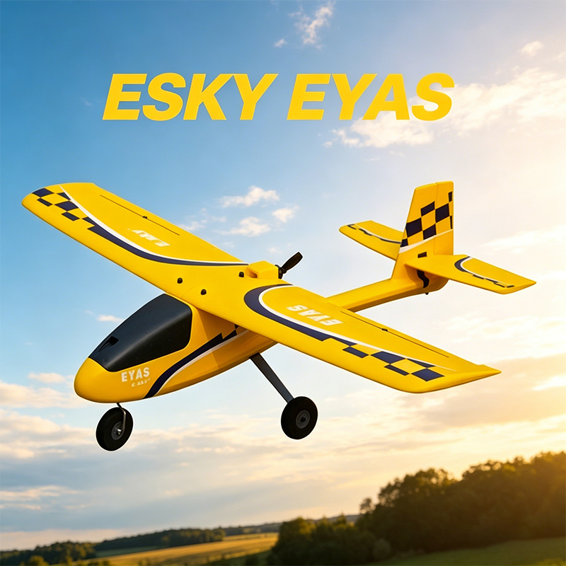 ESKY With Flight Control EYAS  - Drone Battery 3S recension och pris